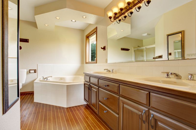 Designer Bathroom Lighting